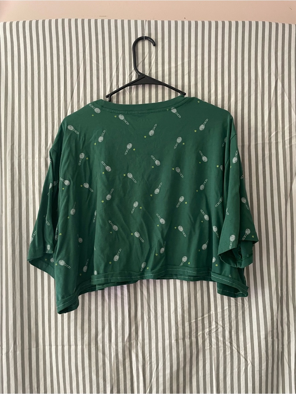 Tennis Crop Top - Picture 3 of 3